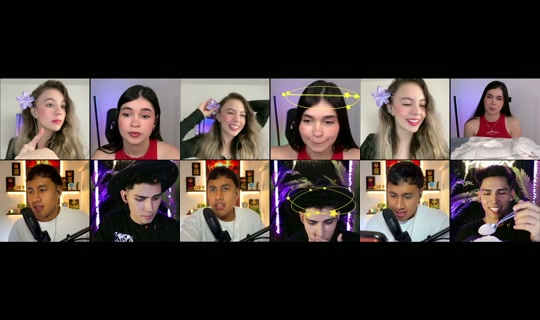 laura_trujillo1 TikTok Live — Aug 20, 2026, 6:12 PM