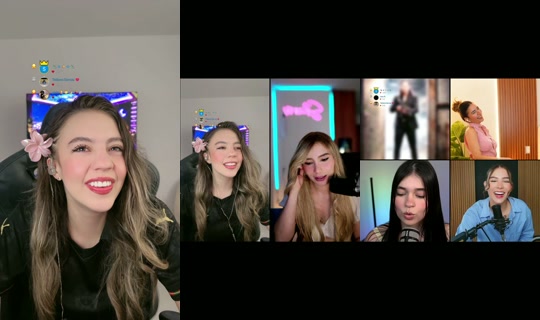 laura_trujillo1 TikTok Live — Aug 21, 2026, 7:54 PM