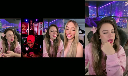 laura_trujillo1 TikTok Live — Aug 31, 2026, 8:58 PM
