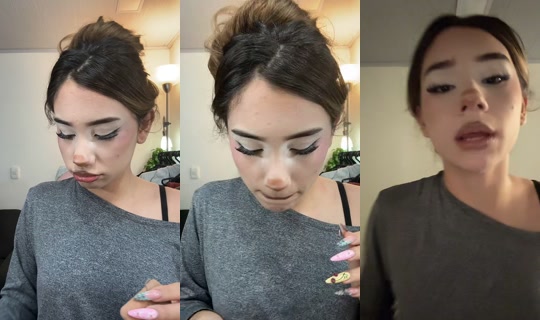 lauragalvanx_ TikTok Live — Aug 25, 2026, 1:05 AM