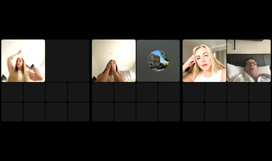 lauren30031 TikTok Live — Jul 27, 2026, 5:32 AM