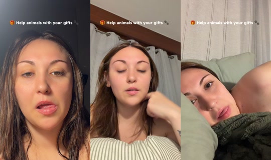 laurencooperspams TikTok Live — Aug 25, 2026, 7:38 PM