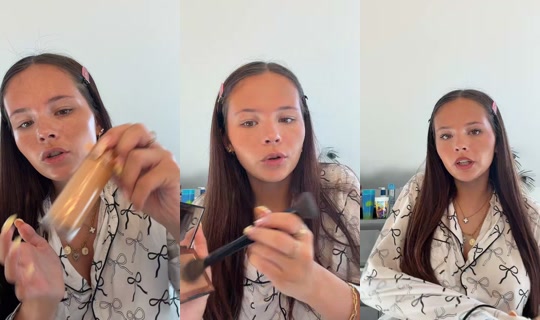 laurenmayn TikTok Live — Jul 24, 2026, 9:02 AM