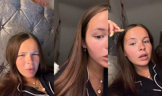laurenmayn TikTok Live — Aug 7, 2026, 9:24 PM
