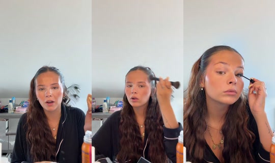 laurenmayn TikTok Live — Aug 8, 2026, 10:23 AM