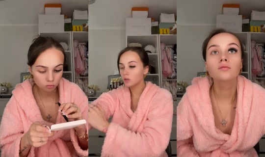 laurennicholson444 TikTok Live — Jul 14, 2026, 10:41 AM