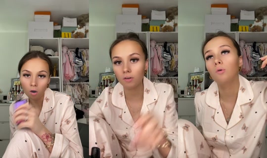laurennicholson444 TikTok Live — Jul 14, 2026, 2:17 PM