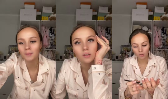 laurennicholson444 TikTok Live — Jul 14, 2026, 6:50 PM