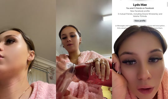 laurennicholson444 TikTok Live — Jul 15, 2026, 6:22 AM