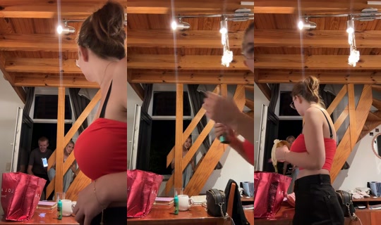 laurynegodefroid TikTok Live — Aug 13, 2026, 8:10 PM
