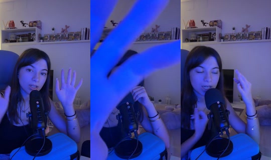 lauuriasmr TikTok Live — Aug 4, 2026, 4:15 PM