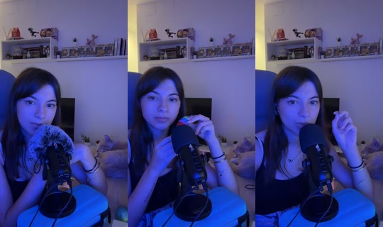 lauuriasmr TikTok Live — Aug 4, 2026, 5:06 PM