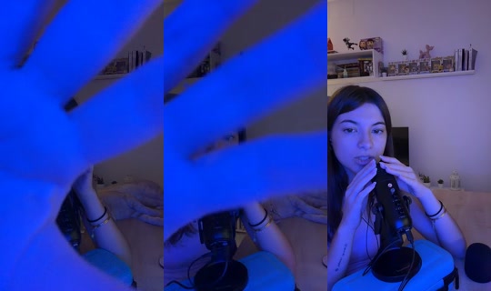 lauuriasmr TikTok Live — Aug 5, 2026, 10:14 AM