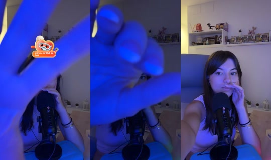 lauuriasmr TikTok Live — Aug 5, 2026, 5:19 PM