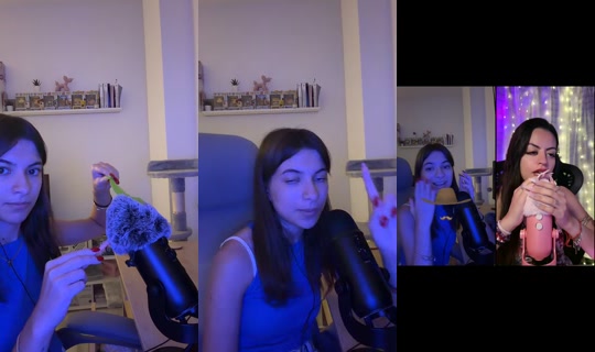 lauuriasmr TikTok Live — Aug 20, 2026, 7:25 PM