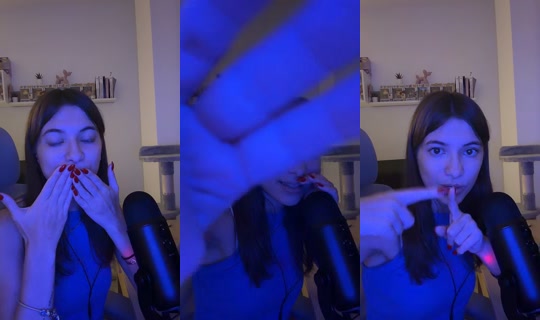 lauuriasmr TikTok Live — Aug 20, 2026, 8:16 PM