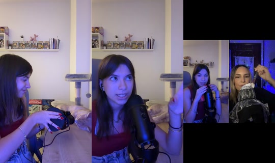 lauuriasmr TikTok Live — Aug 21, 2026, 10:03 AM