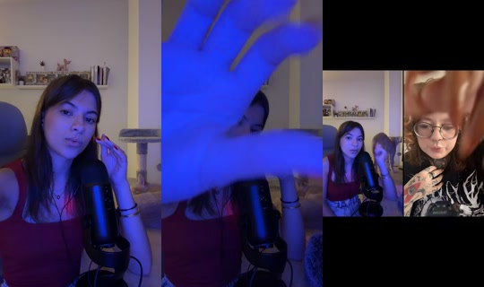 lauuriasmr TikTok Live — Aug 21, 2026, 10:54 AM