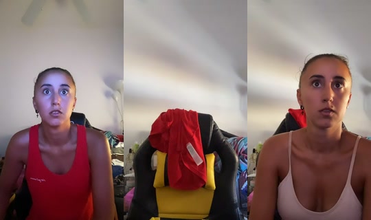 lauurita_14 TikTok Live — Aug 8, 2026, 10:41 AM