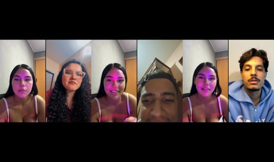 lavinia.amaral21 TikTok Live — Jul 14, 2026, 3:13 AM