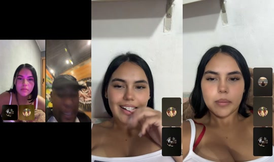 lavinia.amaral21 TikTok Live — Jul 14, 2026, 4:54 AM