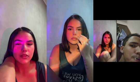 lavinia.amaral21 TikTok Live — Jul 15, 2026, 12:23 AM