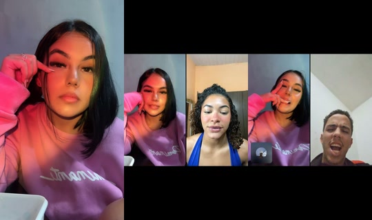 lavinia.amaral21 TikTok Live — Jul 16, 2026, 12:14 AM