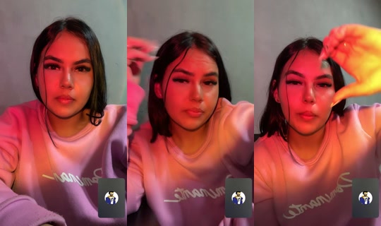 lavinia.amaral21 TikTok Live — Jul 16, 2026, 1:05 AM