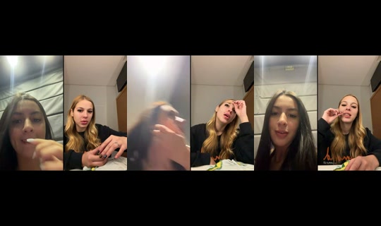 lavinia.ximenex TikTok Live — Jul 10, 2026, 1:33 AM