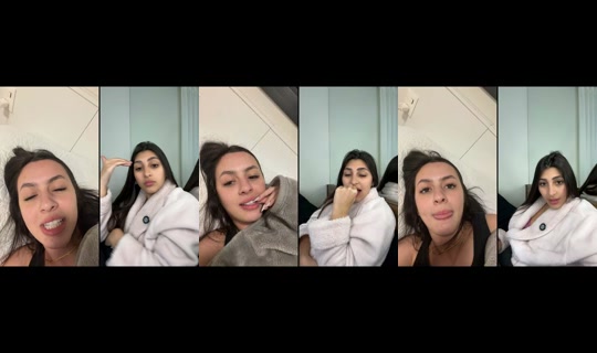 lavinia.ximenex TikTok Live — Jul 10, 2026, 2:44 AM