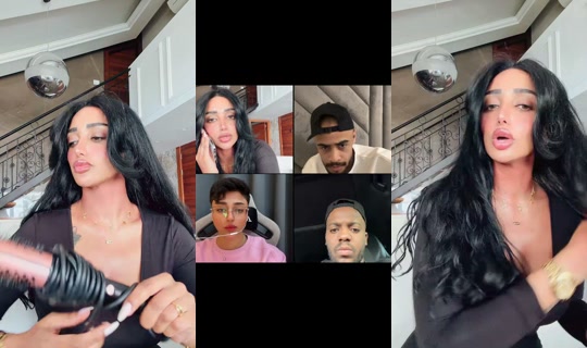 layaliii55 TikTok Live — Aug 21, 2026, 12:28 PM