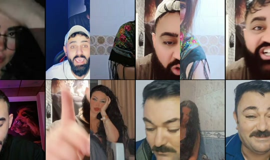 laylakurdi31 TikTok Live — Jul 31, 2026, 9:23 PM