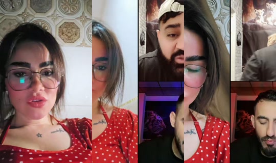 laylakurdi31 TikTok Live — Aug 1, 2026, 9:29 PM