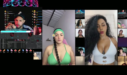 lazaroantonioshowlive TikTok Live — Aug 12, 2026, 4:08 AM