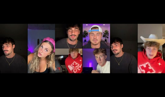 lcopperwheat TikTok Live — Aug 18, 2026, 1:06 AM