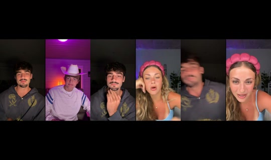 lcopperwheat TikTok Live — Aug 19, 2026, 1:02 AM