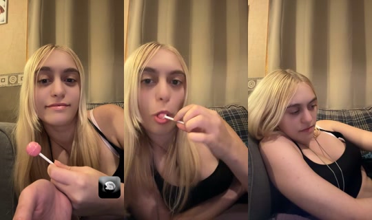 leabischoff918 TikTok Live — Aug 11, 2026, 7:40 PM