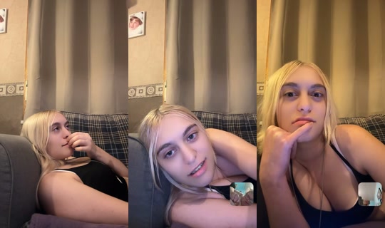 leabischoff918 TikTok Live — Aug 11, 2026, 8:30 PM