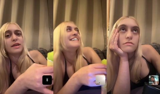 leabischoff918 TikTok Live — Aug 12, 2026, 8:45 PM