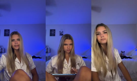 leah.1841 TikTok Live — Jul 10, 2026, 7:19 AM