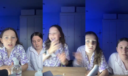 leah.rogers778 TikTok Live — Jul 26, 2026, 8:07 PM