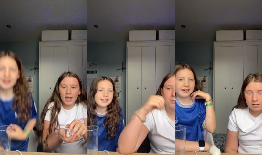 leah.rogers778 TikTok Live — Jul 27, 2026, 12:07 PM