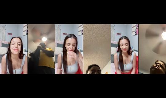 leahdalmida TikTok Live — Jul 14, 2026, 12:45 AM