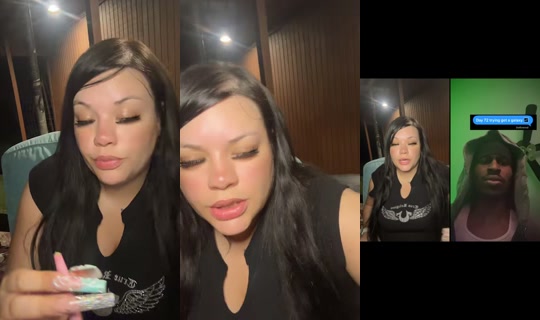 leahh_956 TikTok Live — Jul 13, 2026, 3:10 AM