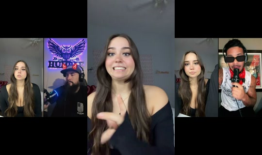 leahtorok TikTok Live — Aug 22, 2026, 2:14 AM