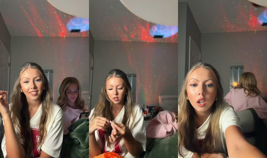 leahvisualz TikTok Live — Aug 27, 2026, 8:13 PM