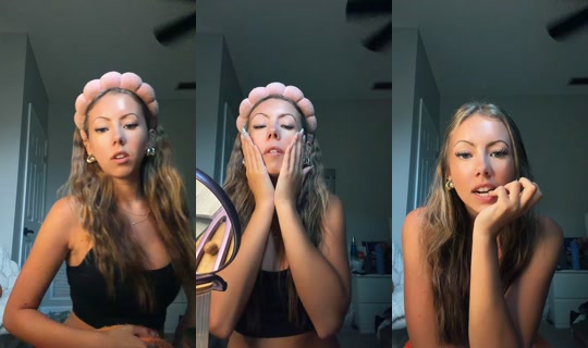 leahvisualz TikTok Live — Aug 31, 2026, 6:49 PM