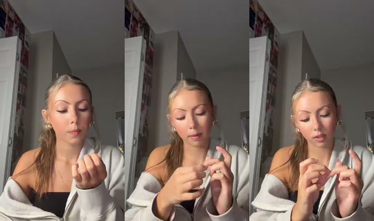 leahvisualz TikTok Live — Sep 1, 2026, 6:02 PM