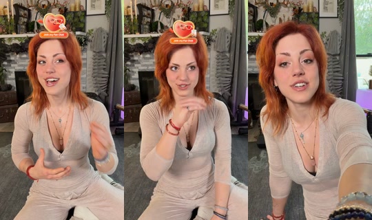 leavemollyalone TikTok Live — Jul 14, 2026, 2:30 PM