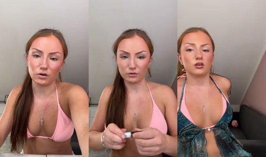 leaxjolie TikTok Live — Aug 14, 2026, 3:26 PM